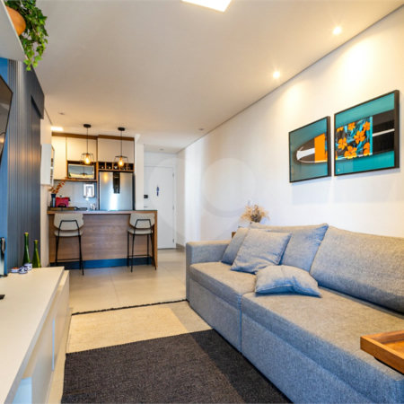 Apartamento à venda com 2 quartos, sendo 1 suíte,  em Vila Leopoldina, São Paulo, SP