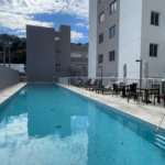 Apartamento com 2 dormitórios à venda, 48 m² por R$ 365.000,00 - Jabaquara - Santos/SP