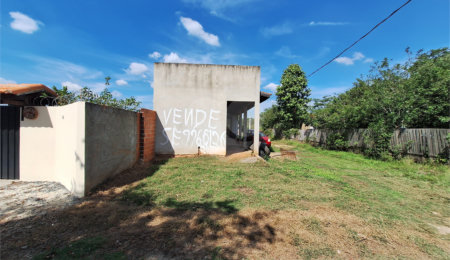 Chácara à venda com 1 quarto em Bairro do Porto, Itapetininga, SP