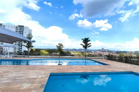 Apartamento à venda com 3 quartos em Jardim Tamoio, Jundiaí, SP