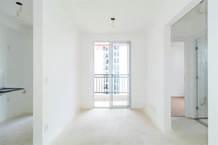 APARTAMENTO 2 DOMITÓRIOS 40 M2 MÓOCA