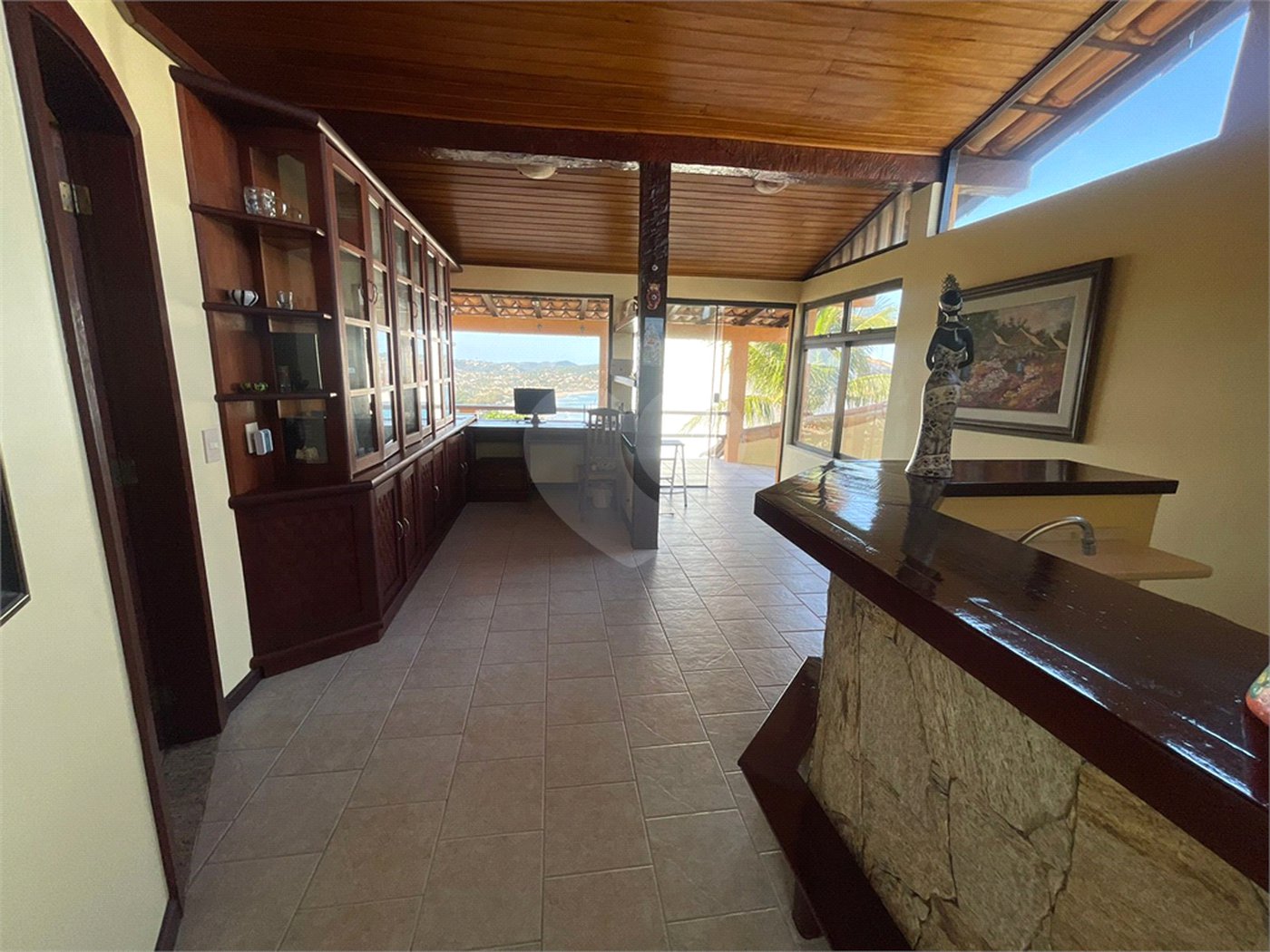 Casa em condomínio à venda com 4 suítes em Albatroz, Armação dos Búzios, RJ