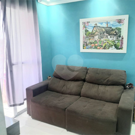 Apartamento à venda com 2 quartos em Jundiapeba, Mogi das Cruzes, SP