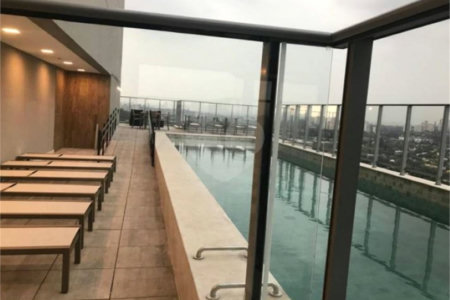 Apartamento à venda com 1 quarto em Butantã, São Paulo, SP