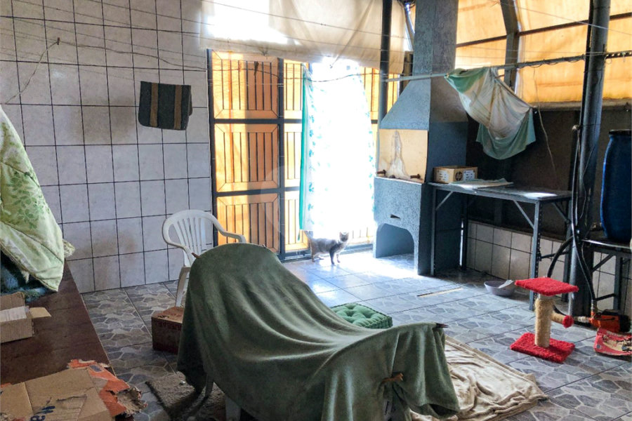 Sobrado à venda com 5 quartos, sendo 1 suíte, em Parque Edu Chaves, São Paulo, SP