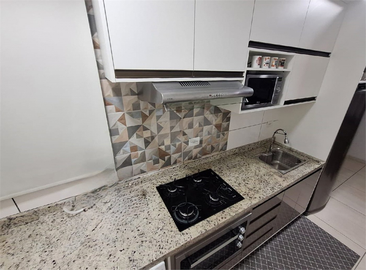 Apartamento à venda com 2 quartos em Chácara Califórnia, São Paulo, SP