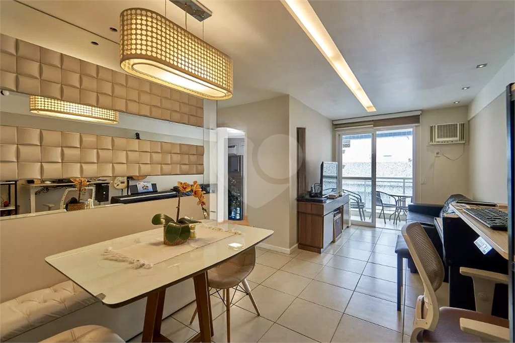 Apartamento à venda com 2 quartos em Tijuca, Rio de Janeiro, RJ