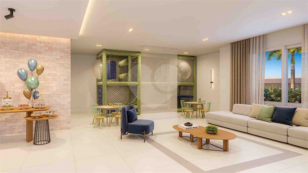 Apartamento à venda com 3 suítes em Santa Paula, São Caetano do Sul, SP