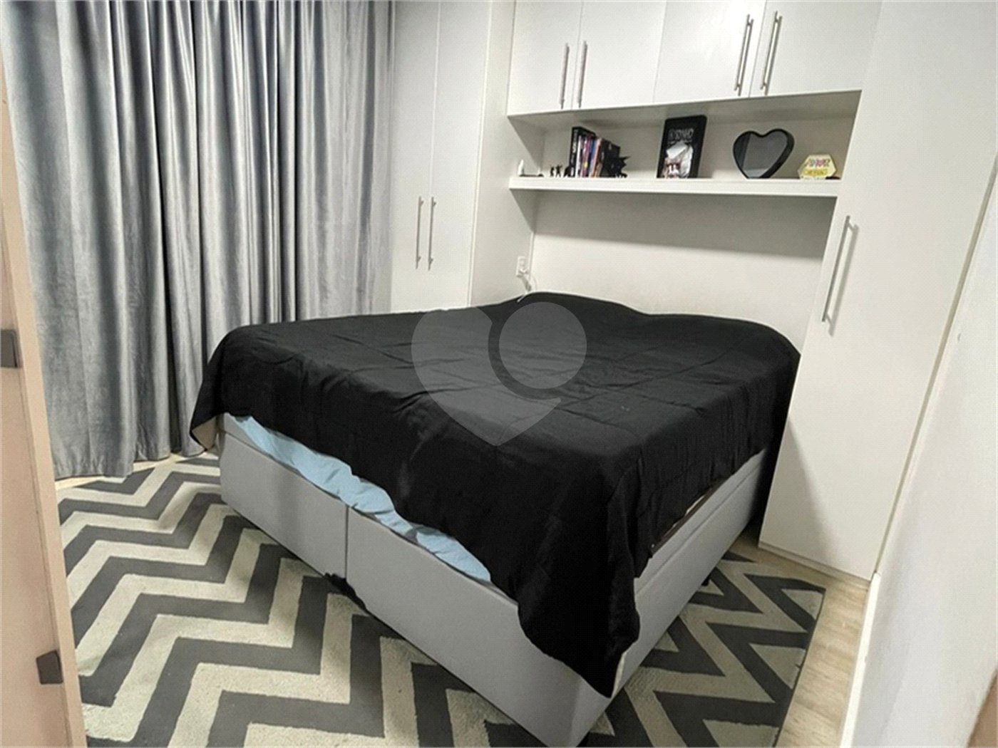 Apartamento à venda com 2 quartos, sendo 1 suíte, em Vila Rica, Sorocaba, SP