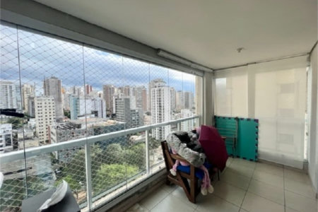 Apartamento à venda com 2 quartos, sendo 1 suíte, em Perdizes, São Paulo, SP