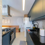 Apartamento à venda com 2 quartos, sendo 1 suíte, em Santo Amaro, São Paulo, SP
