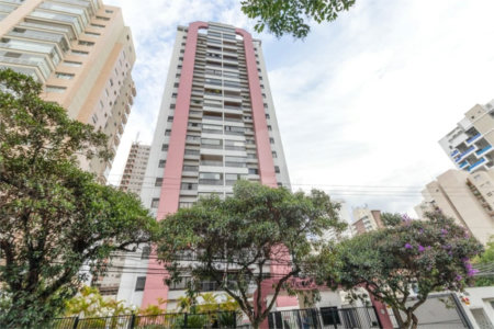 Apartamento à venda com 4 quartos, sendo 3 suítes, em Vila Clementino, São Paulo, SP