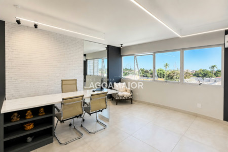 Sala à venda no condomínio Terrace Business, Três Lagoas - MS