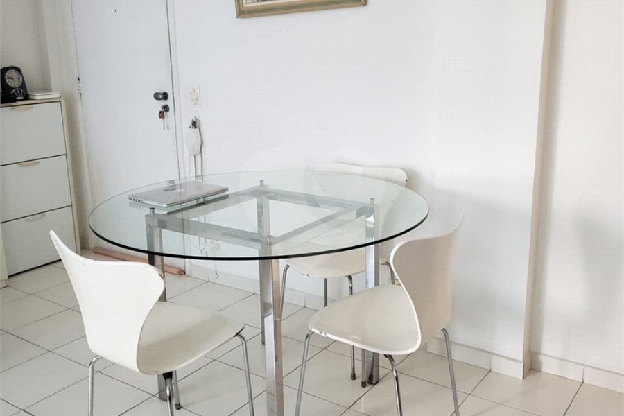 Apartamento à venda com 1 quarto em Bela Vista, São Paulo, SP