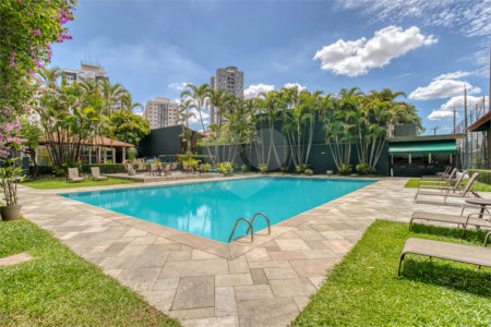 Cobertura à venda com 4 suítes em Jardim Marajoara, São Paulo, SP
