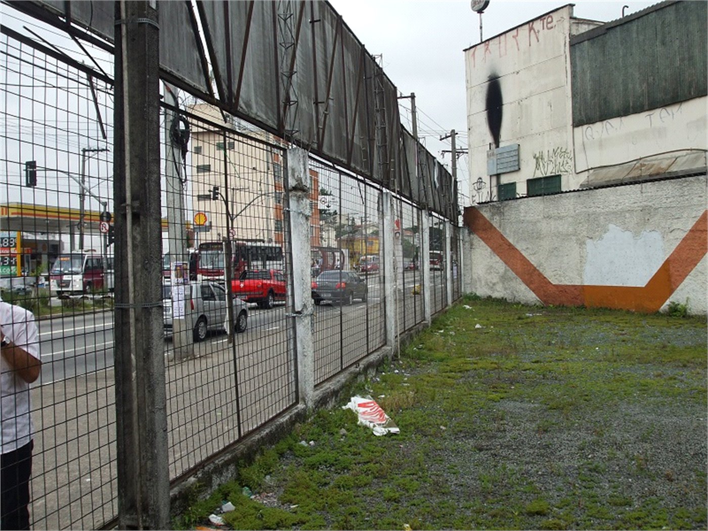 Terreno à venda em Socorro, São Paulo, SP