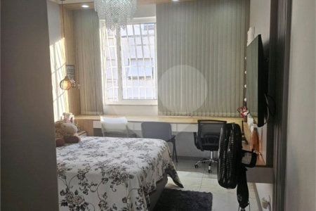 Apartamento à venda com 3 quartos, sendo 1 suíte, em Copacabana, Rio de Janeiro, RJ
