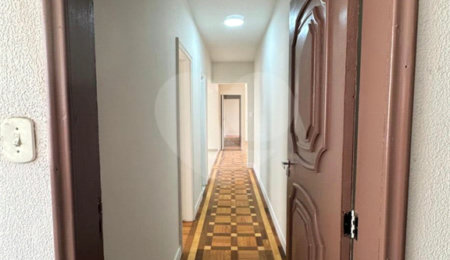 Apartamento à venda com 4 quartos, sendo 1 suíte,  em Bela Vista, São Paulo, SP