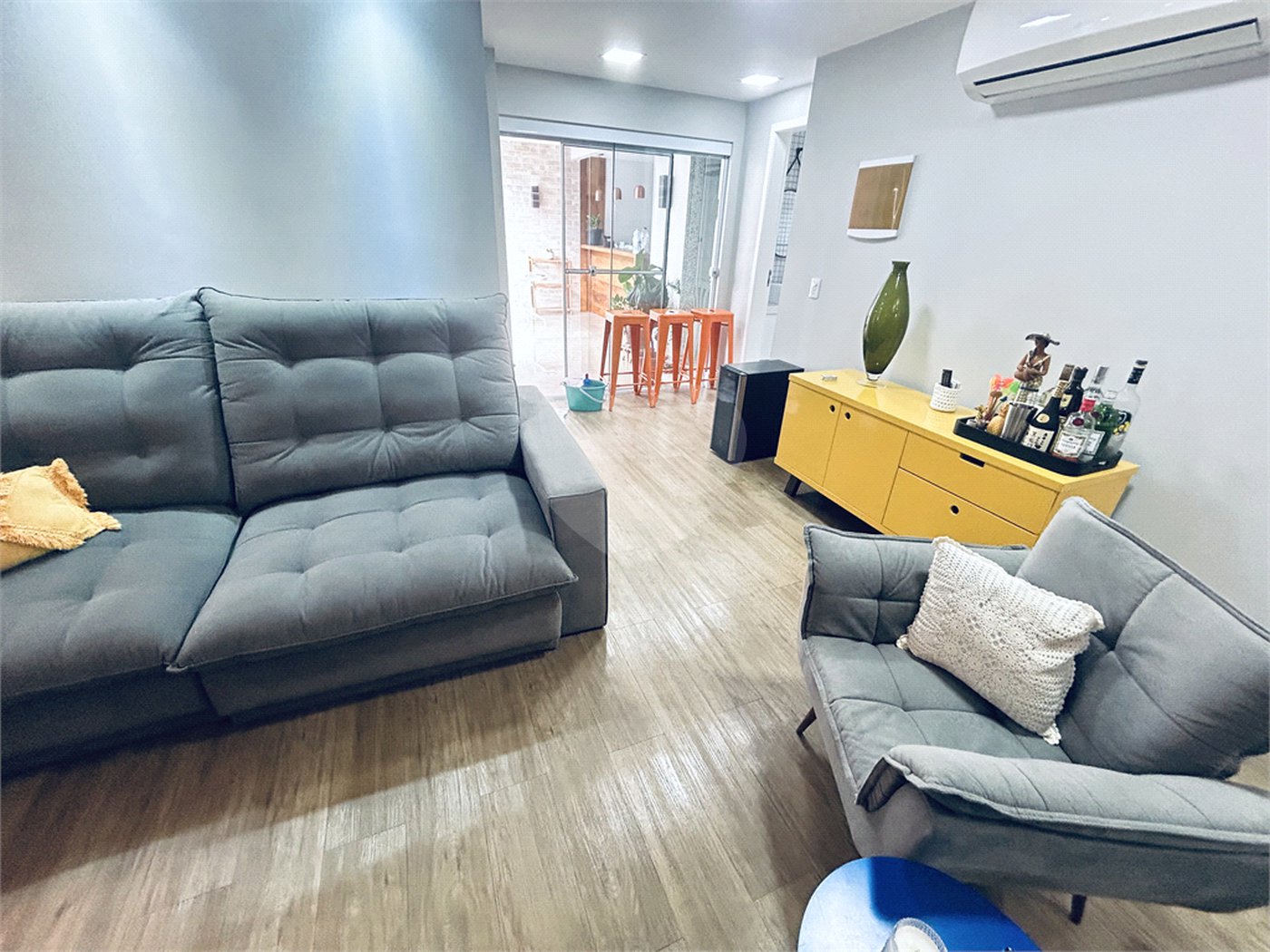 Cobertura à venda com 3 quartos, sendo 1 suíte, em Tijuca, Rio de Janeiro, RJ