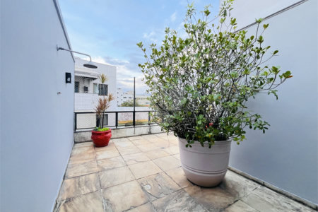 Cobertura à venda com 4 quartos, sendo 1 suíte, em Recreio dos Bandeirantes, Rio de Janeiro, RJ
