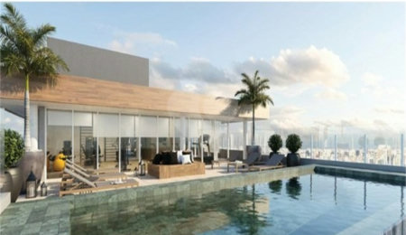 Apartamento à venda com 1 suíte em Butantã, São Paulo, SP