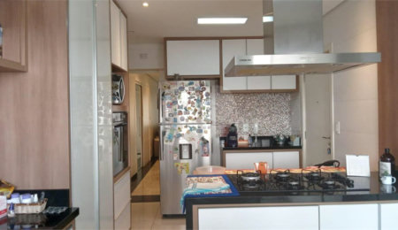 Apartamento à venda com 3 quartos, sendo 1 suíte,  em Parque Novo Mundo, São Paulo, SP