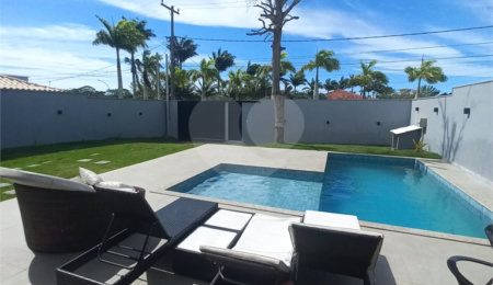 Casa em condomínio à venda com 4 suítes em Caravelas, Armação dos Búzios, RJ