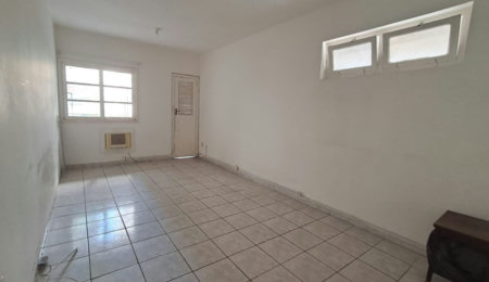 Kitnet à venda, 45 m² por R$ 318.000,00 - Gonzaga - Santos/SP