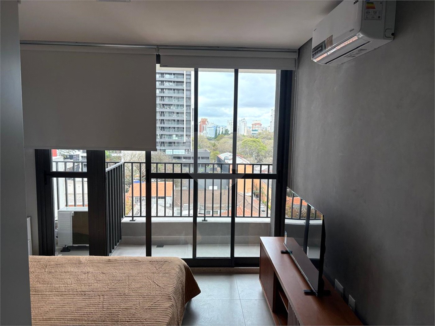Studio à venda com 1 quarto em Consolação, São Paulo, SP