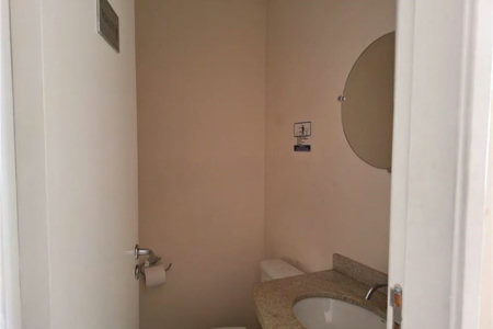 Cobertura à venda com 2 quartos, sendo 1 suíte, em Pinheiros, São Paulo, SP