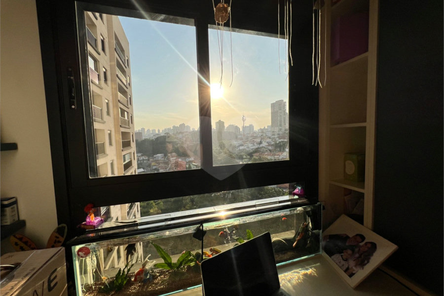 Apartamento à venda com 2 quartos, sendo 1 suíte, em Santana, São Paulo, SP