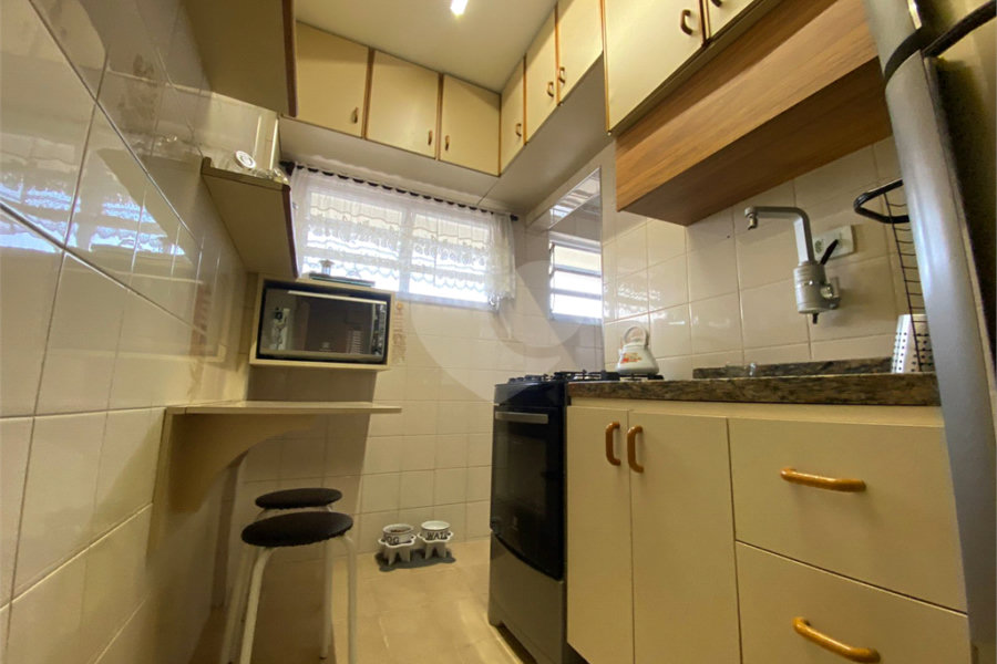 Apartamento à venda com 2 quartos em Santana, São Paulo, SP