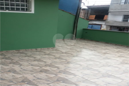 Sobrado à venda com 2 quartos, sendo 1 suíte,  em Jardim Raposo Tavares, São Paulo, SP