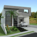 Casa à venda com 3 quartos, sendo 1 suíte, no condomínio Jardim Residencial Villagio Ipanema I, Sorocaba - SP