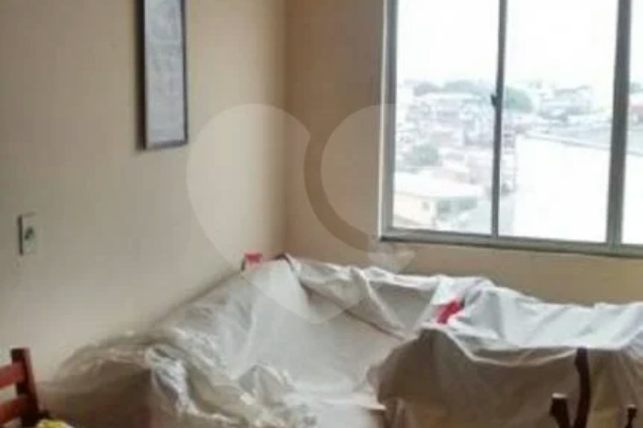 Apartamento à venda com 1 quarto em Mandaqui, São Paulo, SP