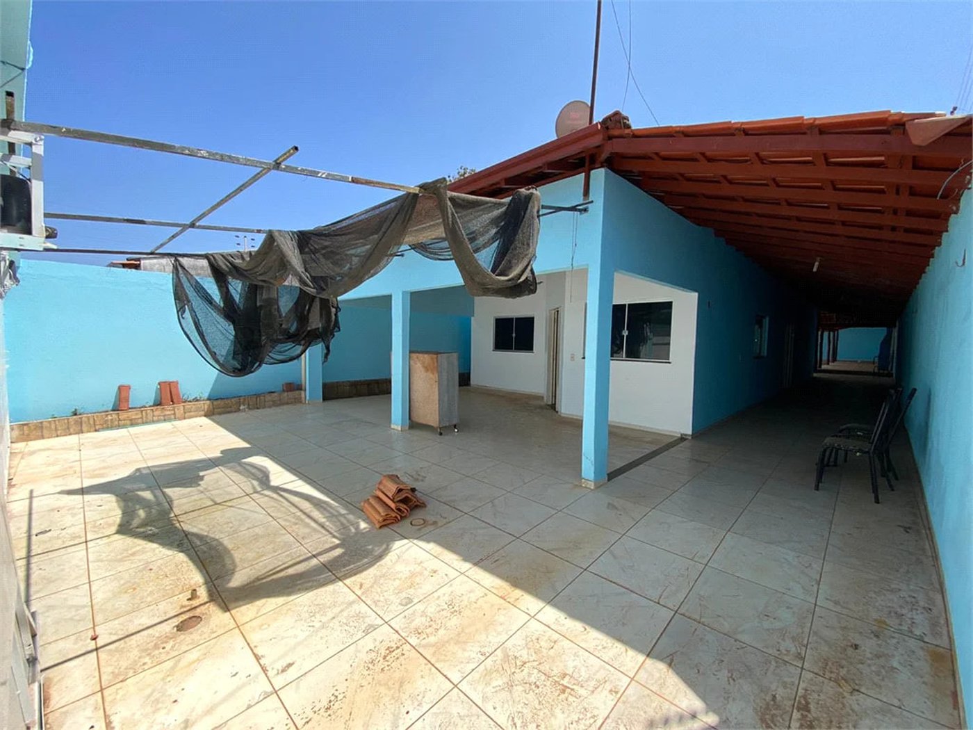 Casa à venda com 3 quartos, sendo 1 suíte, em São Félix, Balsas, MA
