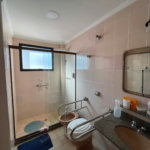 Apartamento com 3 dormitórios à venda, 126 m² por R$ 1.300.000,00 - Boqueirão - Santos/SP