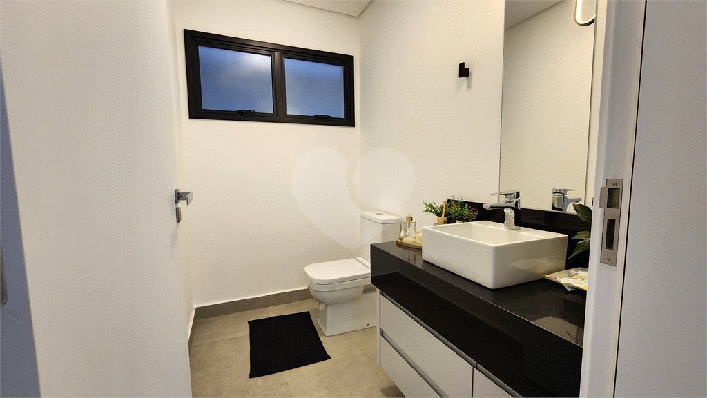 Casa à venda com 3 suítes no condomínio Campos do Conde I e II, Sorocaba - SP