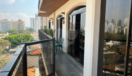 Apartamento à venda com 3 suítes em Bela Aliança, São Paulo, SP
