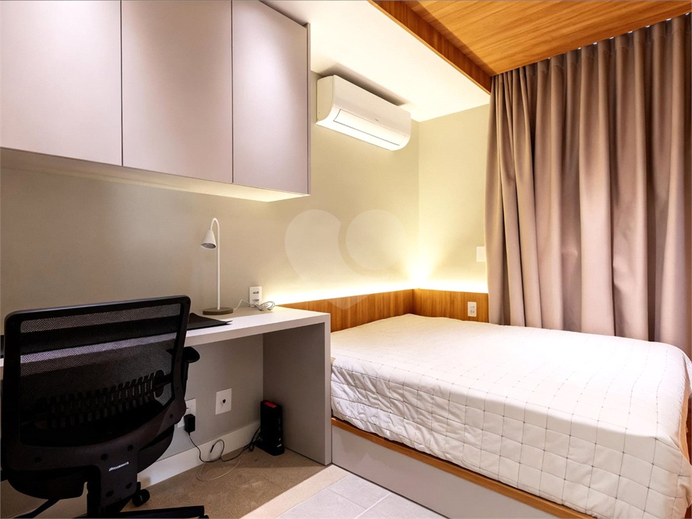 Apartamento à venda com 2 quartos, sendo 1 suíte, em Vila Cordeiro, São Paulo, SP