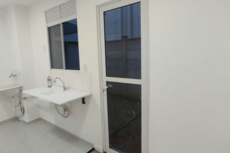 Apartamento Garden 47 m², à venda com 2 quartos em Parque Oeste em Hortolândia SP