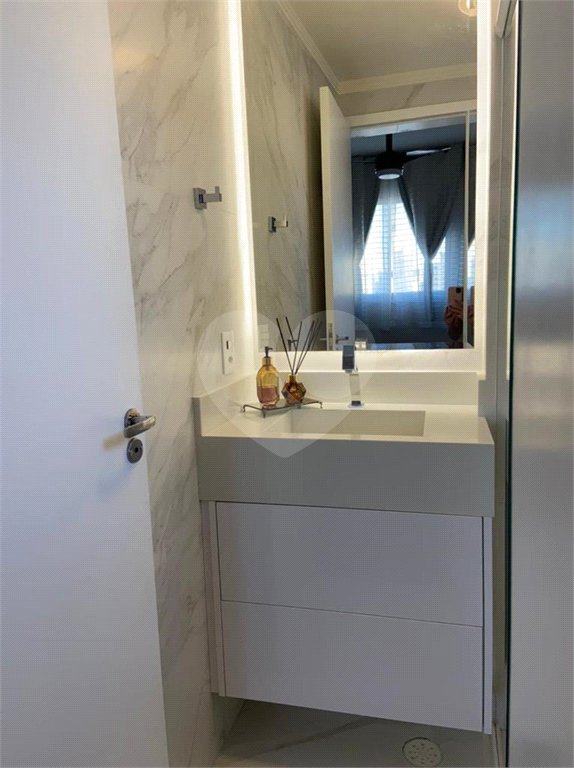 Apartamento à venda com 1 quarto em Sé, São Paulo, SP