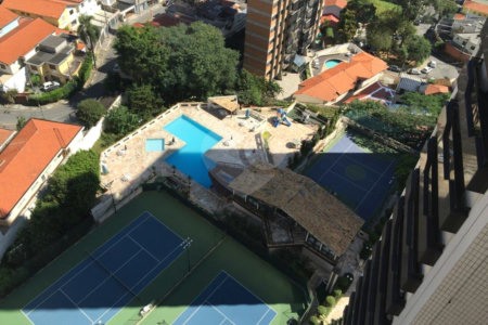 Apartamento à venda com 4 quartos, sendo 3 suítes, em Bosque da Saúde, São Paulo, SP