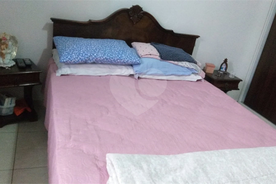 Apartamento à venda com 2 quartos em Parada Inglesa, São Paulo, SP
