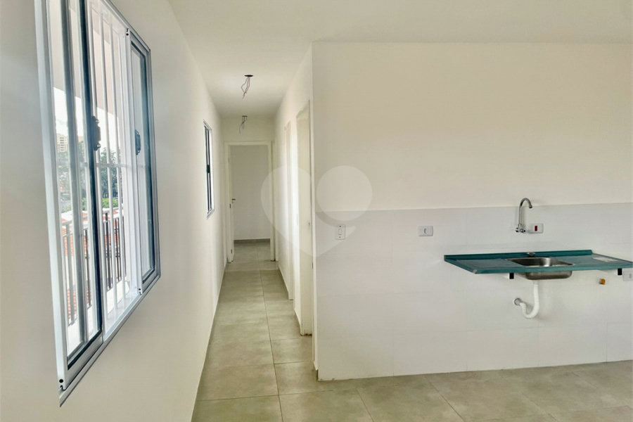 Casa à venda com 2 quartos em Parada Inglesa, São Paulo, SP