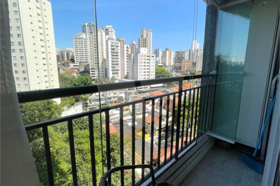 Apartamento à venda com 1 quarto em Santana, São Paulo, SP