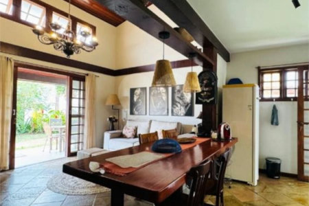 Casa em condomínio à venda com 3 quartos, sendo 2 suítes,  em Manguinhos, Armação dos Búzios, RJ