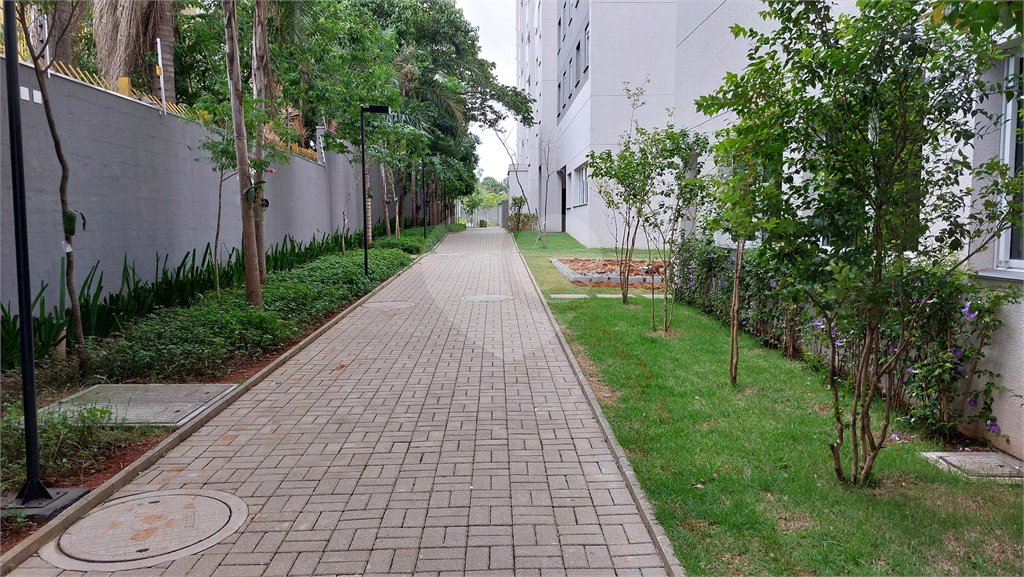 Apartamento à venda com 1 quarto em Santo Amaro, São Paulo, SP