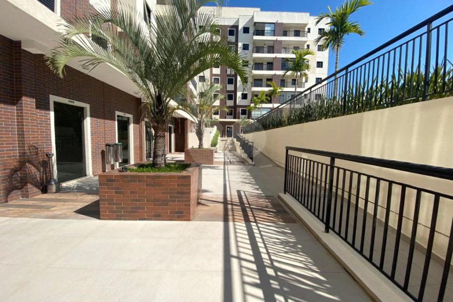 Apartamento à venda ou para alugar com 2 quartos, sendo 1 suíte, em Condomínio Granja Viana Ii, Cotia, SP