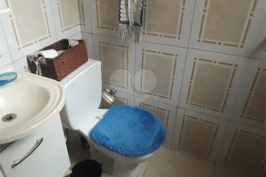 Casa à venda com 4 quartos em Mandaqui, São Paulo, SP